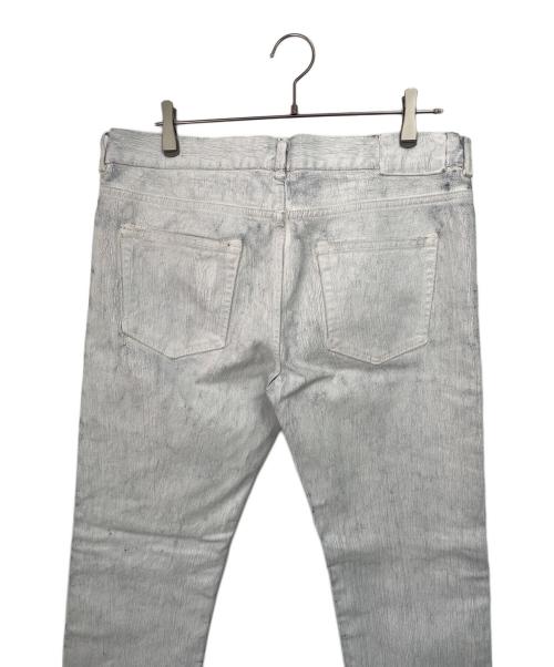H&M（エイチアンドエム）H&M (エイチアンドエム) Maison Margiela (メゾンマルジェラ) ジーンズ ホワイト サイズ:34の古着・服飾アイテム