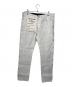 H&M（エイチアンドエム）の古着「ジーンズ」｜ホワイト