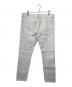 H&M (エイチアンドエム) Maison Margiela (メゾンマルジェラ) ジーンズ ホワイト サイズ:34：12000円