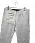 中古・古着 H&M (エイチアンドエム) Maison Margiela (メゾンマルジェラ) ジーンズ ホワイト サイズ:34：12000円