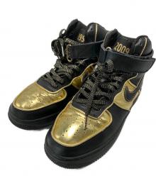 NIKE（ナイキ）の古着「Nike Air Force 1 High（ナイキ エア フォース 1 HIGH）」｜ブラック