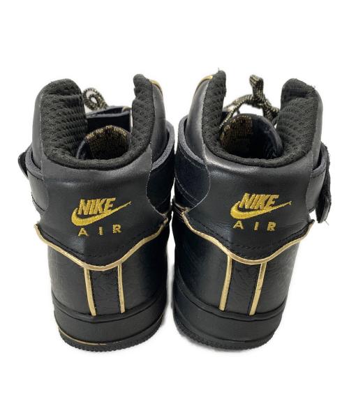 NIKE（ナイキ）NIKE (ナイキ) Nike Air Force 1 High（ナイキ エア フォース 1 HIGH） ブラック サイズ:27.5cmの古着・服飾アイテム