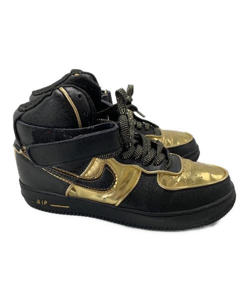 NIKE（ナイキ）NIKE (ナイキ) Nike Air Force 1 High（ナイキ エア フォース 1 HIGH） ブラック サイズ:27.5cmの古着・服飾アイテム