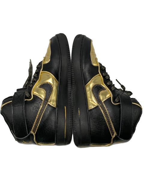 NIKE（ナイキ）NIKE (ナイキ) Nike Air Force 1 High（ナイキ エア フォース 1 HIGH） ブラック サイズ:27.5cmの古着・服飾アイテム