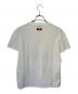 VERSACE JEANS COUTURE (ヴェルサーチ ジーンズクチュール) 半袖カットソー ホワイト サイズ:XL：5000円