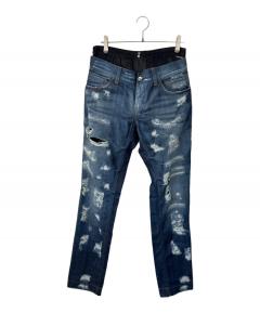 中古・古着通販】Jaded London (ジェイディッドロンドン) パッチワーク