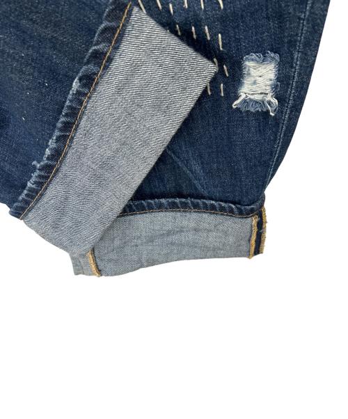 DSQUARED2（ディースクエアード）DSQUARED2 (ディースクエアード) デニムパンツ インディゴ サイズ:48の古着・服飾アイテム