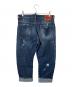 DSQUARED2 (ディースクエアード) デニムパンツ インディゴ サイズ:48：20000円