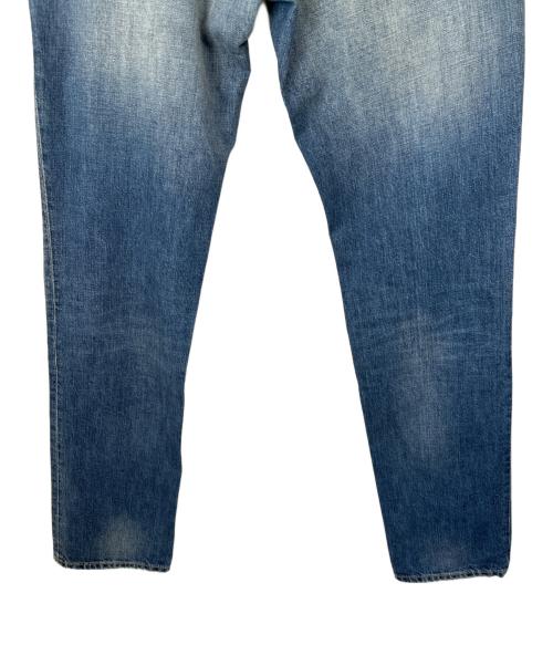 DSQUARED2（ディースクエアード）DSQUARED2 (ディースクエアード) ビッグスタッズデニムパンツ インディゴ サイズ:48の古着・服飾アイテム