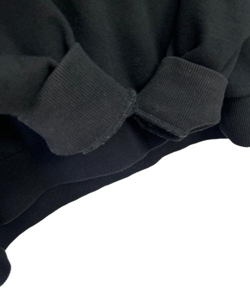 KITH TREATS（キストリーツ）KITH TREATS (キストリーツ) スウェット ブラック サイズ:Mの古着・服飾アイテム