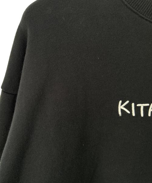 KITH TREATS（キストリーツ）KITH TREATS (キストリーツ) スウェット ブラック サイズ:Mの古着・服飾アイテム