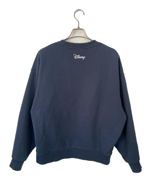 KITH（キス）KITH (キス) DISNEY (ディズニー) スウェット ネイビー サイズ:Mの古着・服飾アイテム