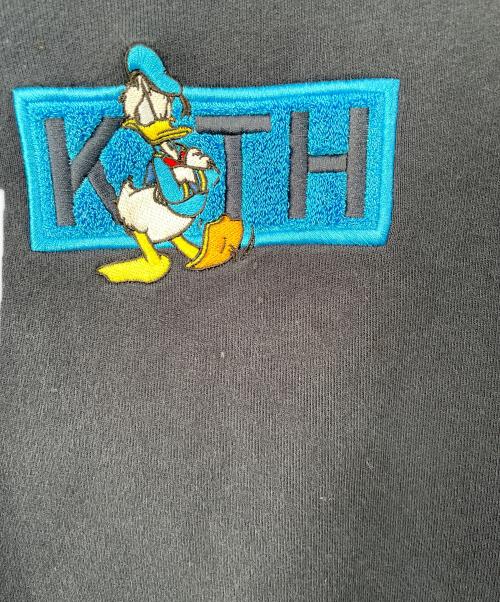 KITH（キス）KITH (キス) DISNEY (ディズニー) スウェット ネイビー サイズ:Mの古着・服飾アイテム