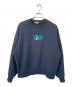 KITH（キス）の古着「スウェット」｜ネイビー