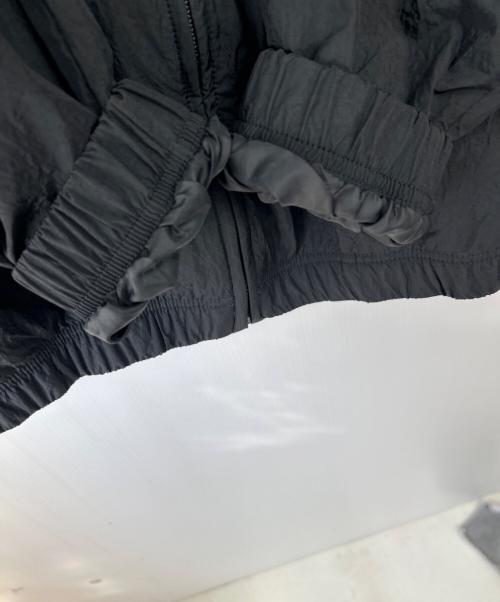 NIKE（ナイキ）NIKE (ナイキ) HBR STMT WOVEN JACKET ブラック×ホワイト サイズ:XLの古着・服飾アイテム