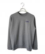 Patagoniaパタゴニア）の古着「スウェット」｜グレー