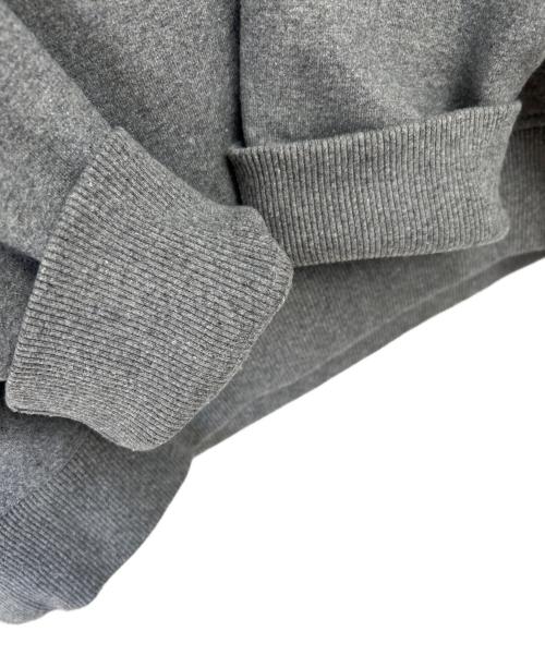 Patagonia（パタゴニア）Patagonia (パタゴニア) スウェット グレー サイズ:Mの古着・服飾アイテム