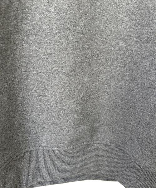 Patagonia（パタゴニア）Patagonia (パタゴニア) スウェット グレー サイズ:Mの古着・服飾アイテム