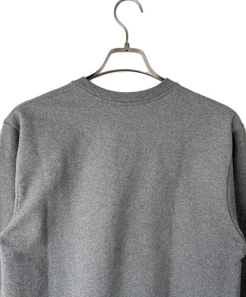 Patagonia（パタゴニア）Patagonia (パタゴニア) スウェット グレー サイズ:Mの古着・服飾アイテム