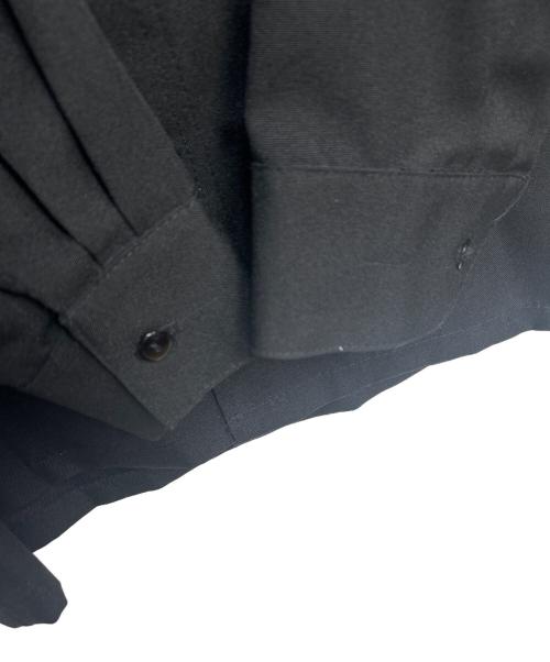 CLUB SAKENOMITAI（クラブサケノミタイ）CLUB SAKENOMITAI (クラブサケノミタイ) CalTop (キャルトップ) 長袖シャツ ブラック サイズ:Sの古着・服飾アイテム