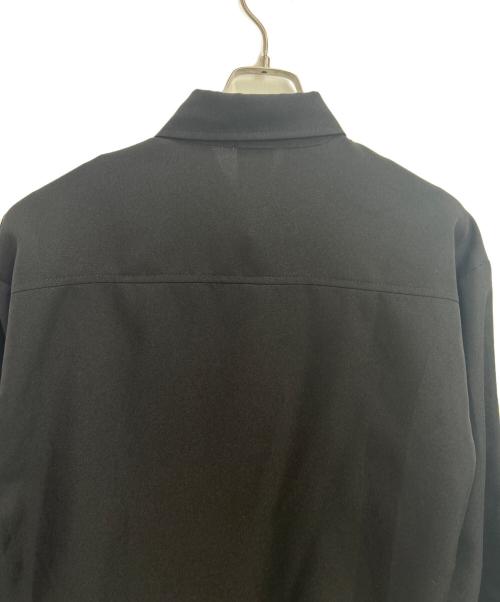 CLUB SAKENOMITAI（クラブサケノミタイ）CLUB SAKENOMITAI (クラブサケノミタイ) CalTop (キャルトップ) 長袖シャツ ブラック サイズ:Sの古着・服飾アイテム