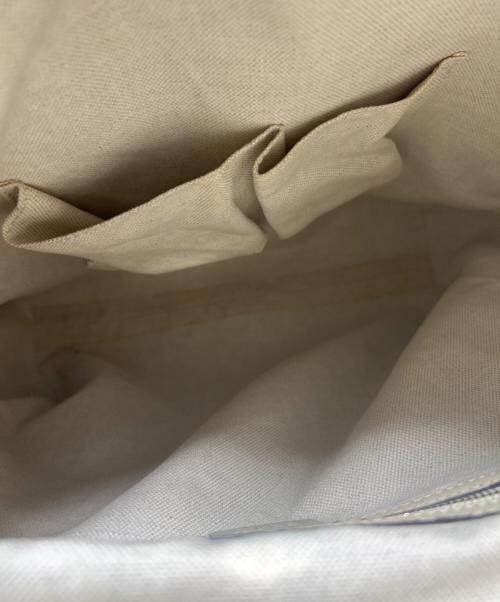 GUCCI（グッチ）GUCCI (グッチ) トートバッグ ベージュの古着・服飾アイテム