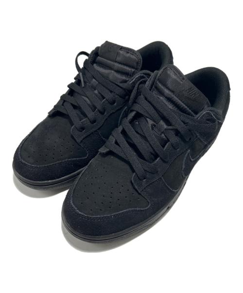 NIKE（ナイキ）NIKE (ナイキ) DUNK LOW RETRO SE（ダンクロー レトロエスイー） ブラック サイズ:27の古着・服飾アイテム