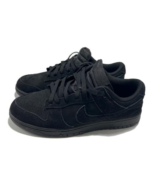 NIKE（ナイキ）NIKE (ナイキ) DUNK LOW RETRO SE（ダンクロー レトロエスイー） ブラック サイズ:27の古着・服飾アイテム