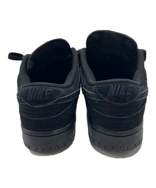 NIKE（ナイキ）NIKE (ナイキ) DUNK LOW RETRO SE（ダンクロー レトロエスイー） ブラック サイズ:27の古着・服飾アイテム
