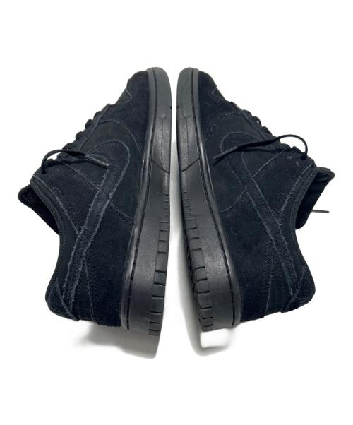 NIKE（ナイキ）NIKE (ナイキ) DUNK LOW RETRO SE（ダンクロー レトロエスイー） ブラック サイズ:27の古着・服飾アイテム