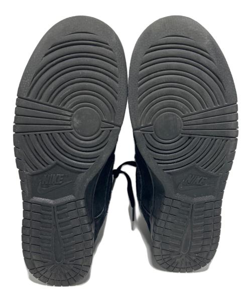 NIKE（ナイキ）NIKE (ナイキ) DUNK LOW RETRO SE（ダンクロー レトロエスイー） ブラック サイズ:27の古着・服飾アイテム