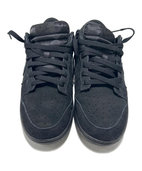 NIKE（ナイキ）NIKE (ナイキ) DUNK LOW RETRO SE（ダンクロー レトロエスイー） ブラック サイズ:27の古着・服飾アイテム