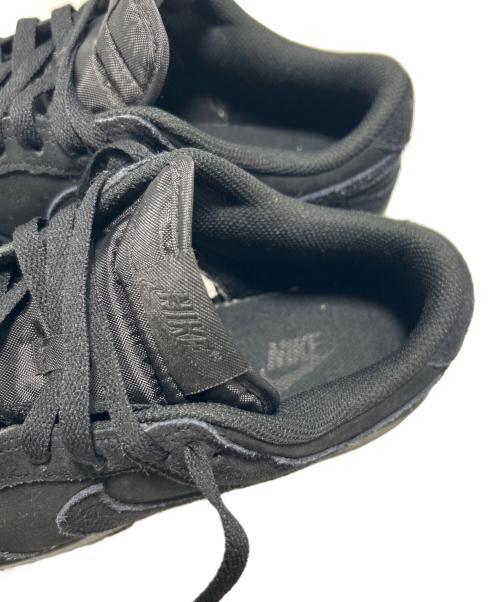 NIKE（ナイキ）NIKE (ナイキ) DUNK LOW RETRO SE（ダンクロー レトロエスイー） ブラック サイズ:27の古着・服飾アイテム