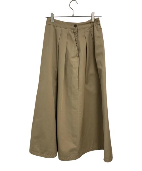 Schott（ショット）Schott (ショット) スカート ベージュ サイズ:SIZE Freeの古着・服飾アイテム