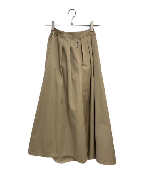 Schott（ショット）Schott (ショット) スカート ベージュ サイズ:SIZE Freeの古着・服飾アイテム