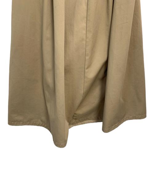 Schott（ショット）Schott (ショット) スカート ベージュ サイズ:SIZE Freeの古着・服飾アイテム