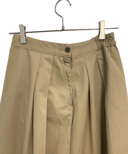 Schott（ショット）Schott (ショット) スカート ベージュ サイズ:SIZE Freeの古着・服飾アイテム