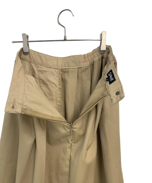 Schott（ショット）Schott (ショット) スカート ベージュ サイズ:SIZE Freeの古着・服飾アイテム
