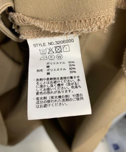 Schott（ショット）Schott (ショット) スカート ベージュ サイズ:SIZE Freeの古着・服飾アイテム