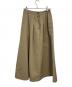 Schott（ショット）の古着「スカート」｜ベージュ