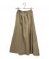 Schott (ショット) スカート ベージュ サイズ:SIZE Free：4000円