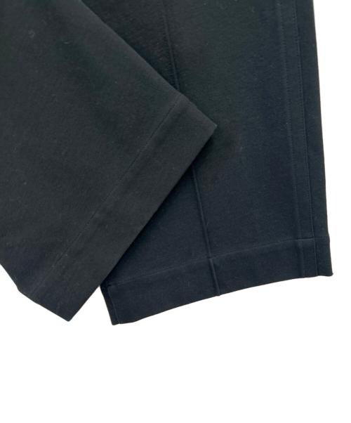 THE SHINZONE（ザ シンゾーン）THE SHINZONE (ザ シンゾーン) トラックボーイパンツ ブラック サイズ:Sの古着・服飾アイテム