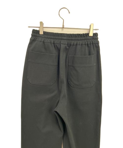 THE SHINZONE（ザ シンゾーン）THE SHINZONE (ザ シンゾーン) トラックボーイパンツ ブラック サイズ:Sの古着・服飾アイテム