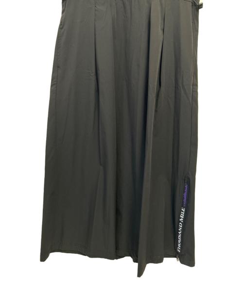 Thousand Mile（サウザンドマイル）Thousand Mile (サウザンドマイル) ノースリーブワンピース ブラック サイズ:Fの古着・服飾アイテム