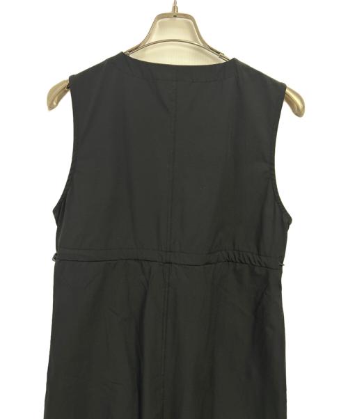 Thousand Mile（サウザンドマイル）Thousand Mile (サウザンドマイル) ノースリーブワンピース ブラック サイズ:Fの古着・服飾アイテム