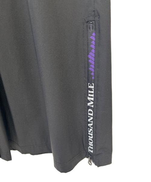 Thousand Mile（サウザンドマイル）Thousand Mile (サウザンドマイル) ノースリーブワンピース ブラック サイズ:Fの古着・服飾アイテム