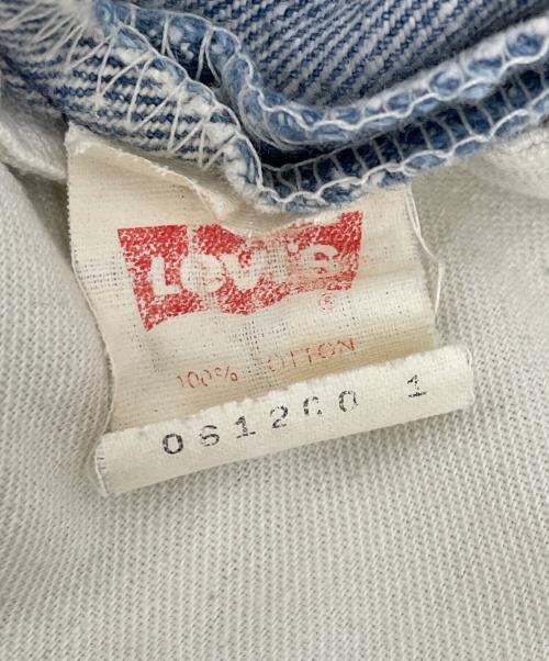 LEVI'S（リーバイス）LEVI'S (リーバイス) デニムパンツ インディゴ サイズ:W32の古着・服飾アイテム