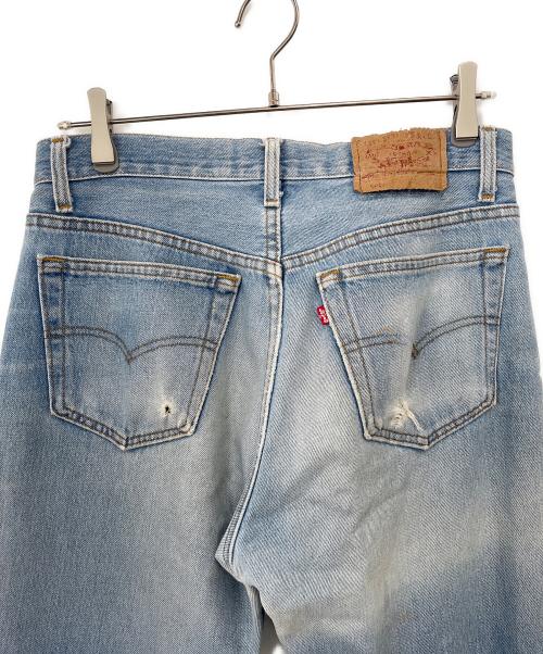 LEVI'S（リーバイス）LEVI'S (リーバイス) デニムパンツ インディゴ サイズ:W32の古着・服飾アイテム