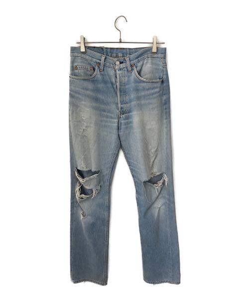 LEVI'S（リーバイス）LEVI'S (リーバイス) デニムパンツ インディゴ サイズ:W32の古着・服飾アイテム