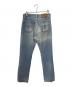 LEVI'S (リーバイス) デニムパンツ インディゴ サイズ:W32：7000円